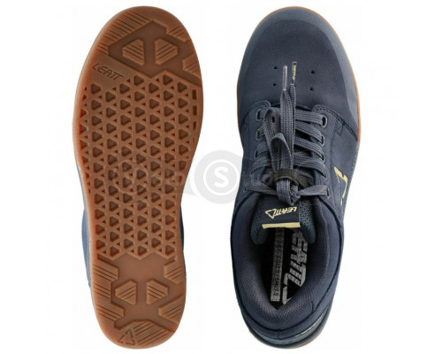 Вело обувь LEATT Shoe DBX 2.0 Flat Onyx US 10.0