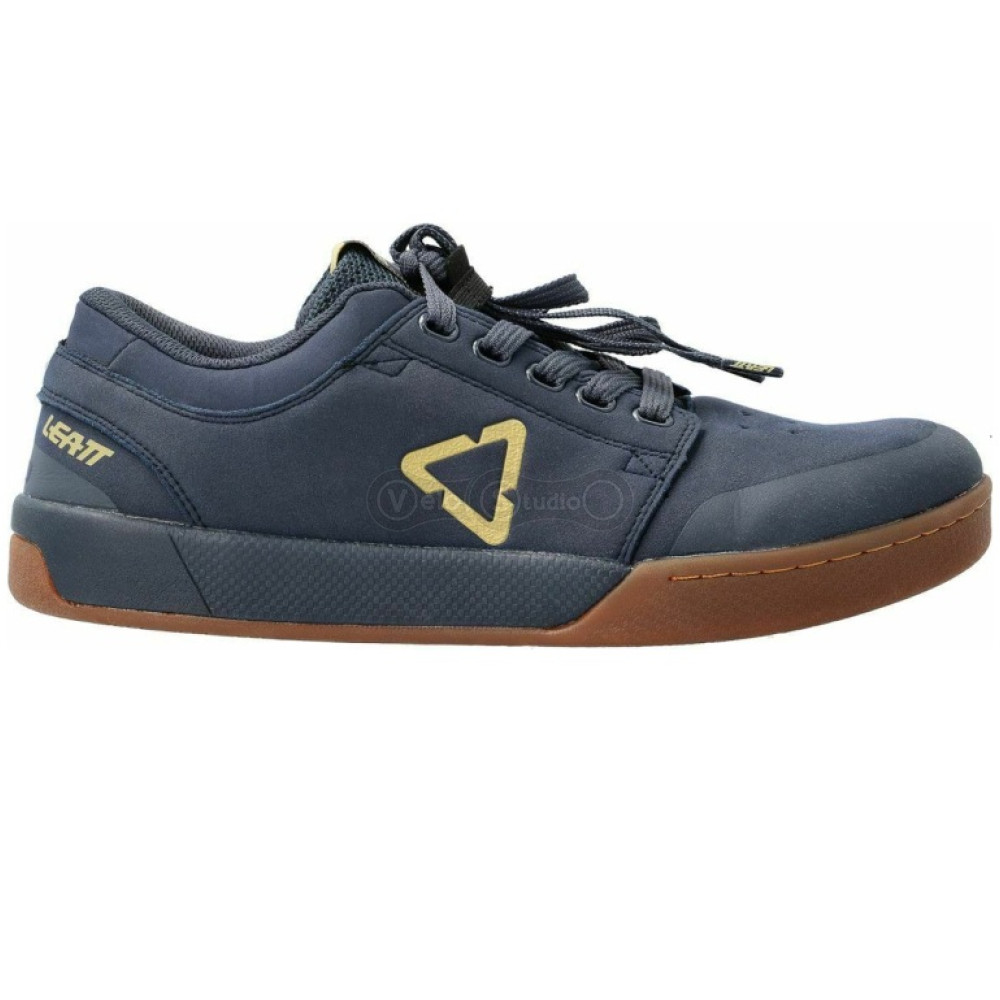 Вело взуття LEATT Shoe DBX 2.0 Flat Onyx US 6.0
