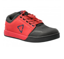 Вело обувь LEATT Shoe DBX 3.0 Flat Chili US 6.0