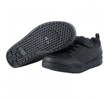 Вело обувь O`NEAL Flow SPD Black EU 44 (контактная)