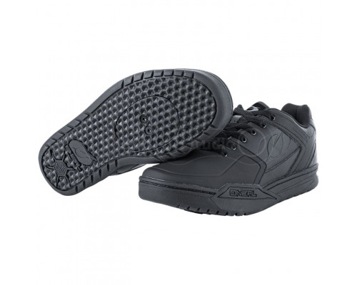 Вело обувь O`NEAL Pinned SPD Black EU 42 (контактная)