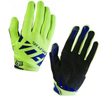 Вело рукавички FOX Womens Ripley Gel Glove NVY/YLW розмір S