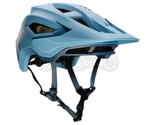 Вело шолом FOX SpeedFrame LT Blue розмір S
