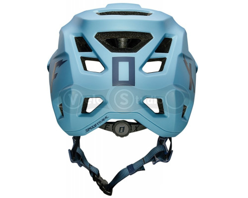 Вело шолом FOX SpeedFrame LT Blue розмір S