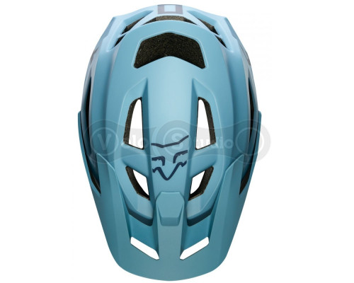 Вело шолом FOX SpeedFrame LT Blue розмір S