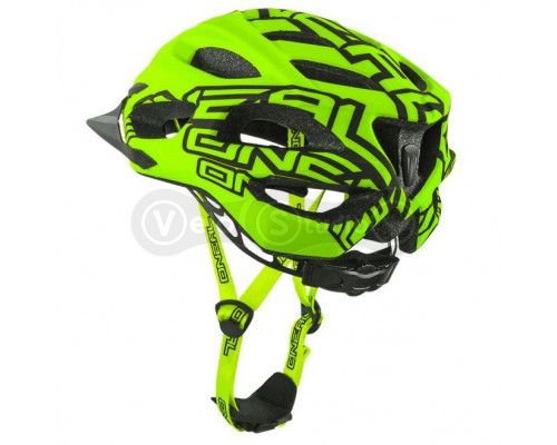 Вело шлем O`Neal Q RL Helmet Neon Yellow L/XL