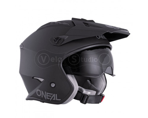 Шолом O'Neal Volt Helmet Solid Black L