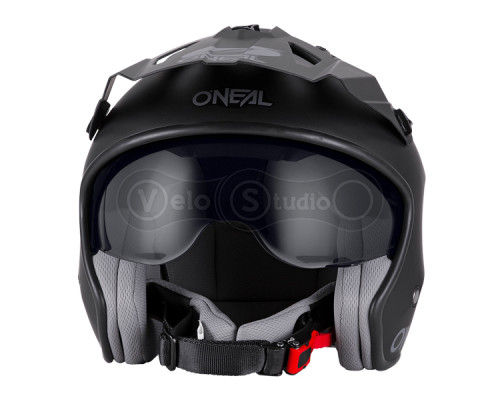 Шолом O'Neal Volt Helmet Solid Black L