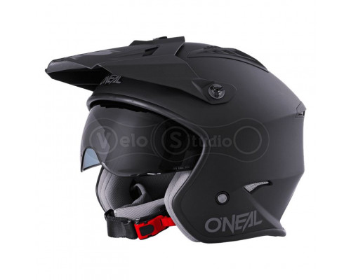 Шолом O'Neal Volt Helmet Solid Black L