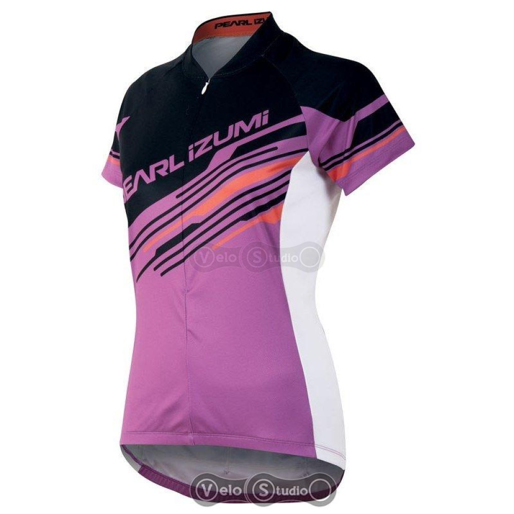 Велоджерсі Pearl Izumi SELECT LTD жіноче фіолетово-чорне L