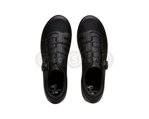 Вело взуття Pearl Izumi ATTACK ROAD чорні EU 41