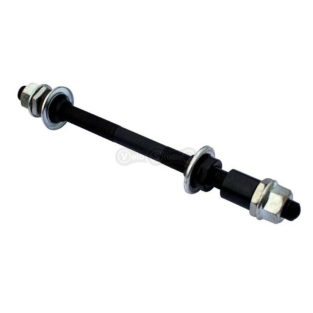 Ось втулки задняя Longus MTB на гайках 3/8x26T 175мм