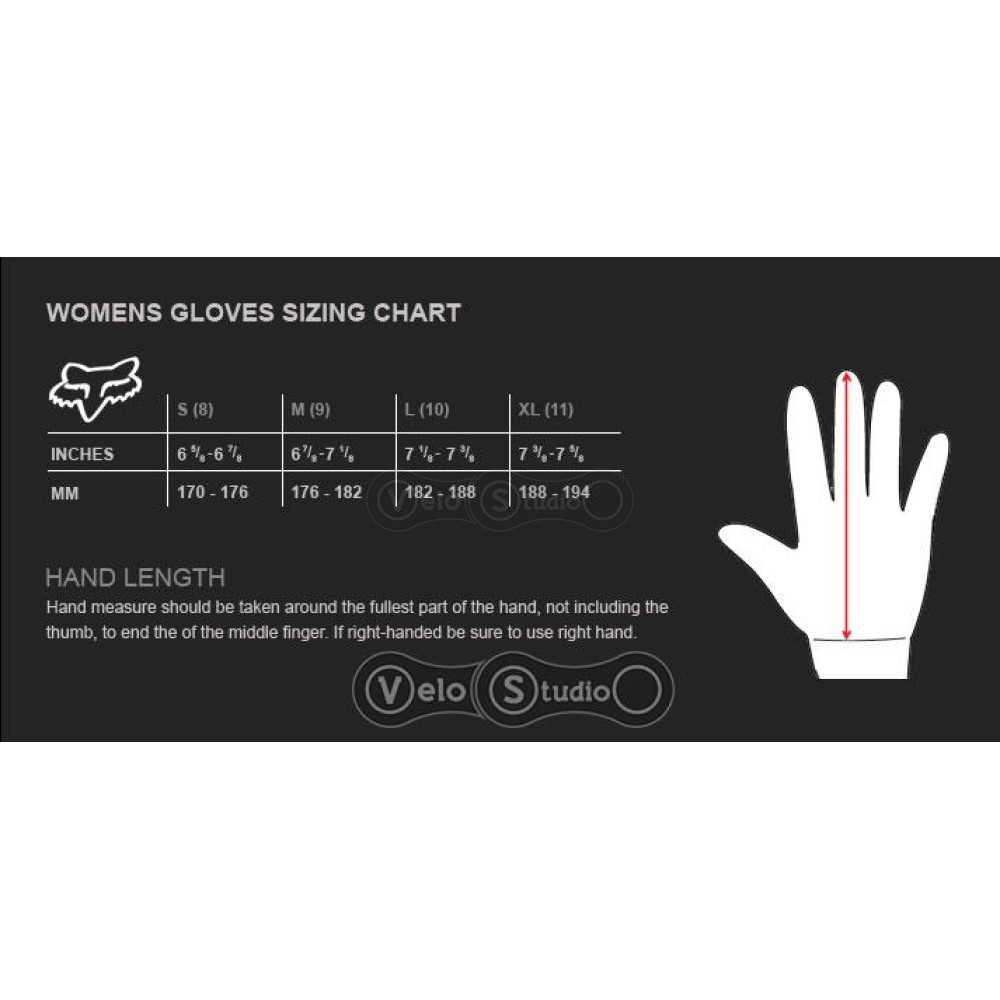 Вело перчатки FOX Womens Ripley Gel Glove NVY/YLW размер S