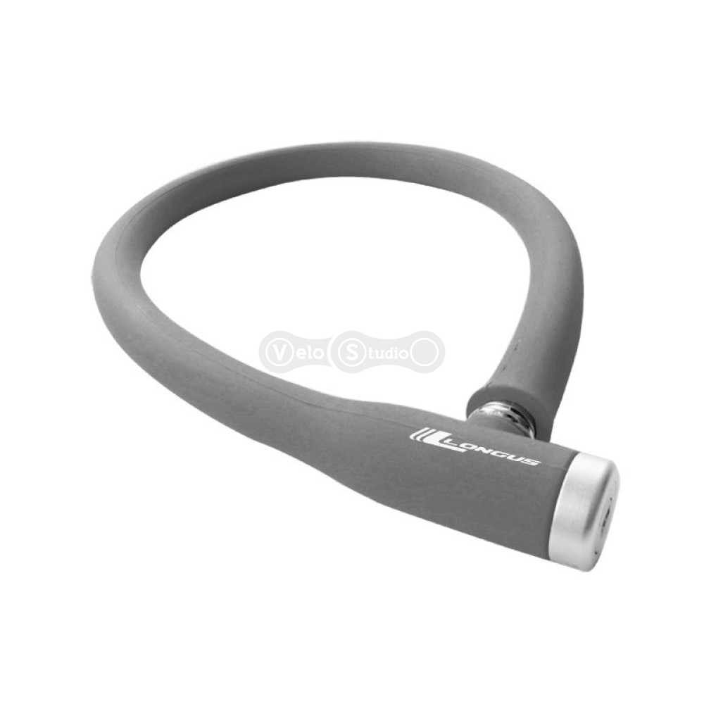 Замок Longus LINBER 21x700мм, сірий