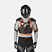 Защита тела O`NEAL PXR Stone Shield Black Orange