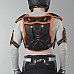 Защита тела O`NEAL PXR Stone Shield Black Orange