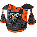 Защита тела O`NEAL PXR Stone Shield Black Orange