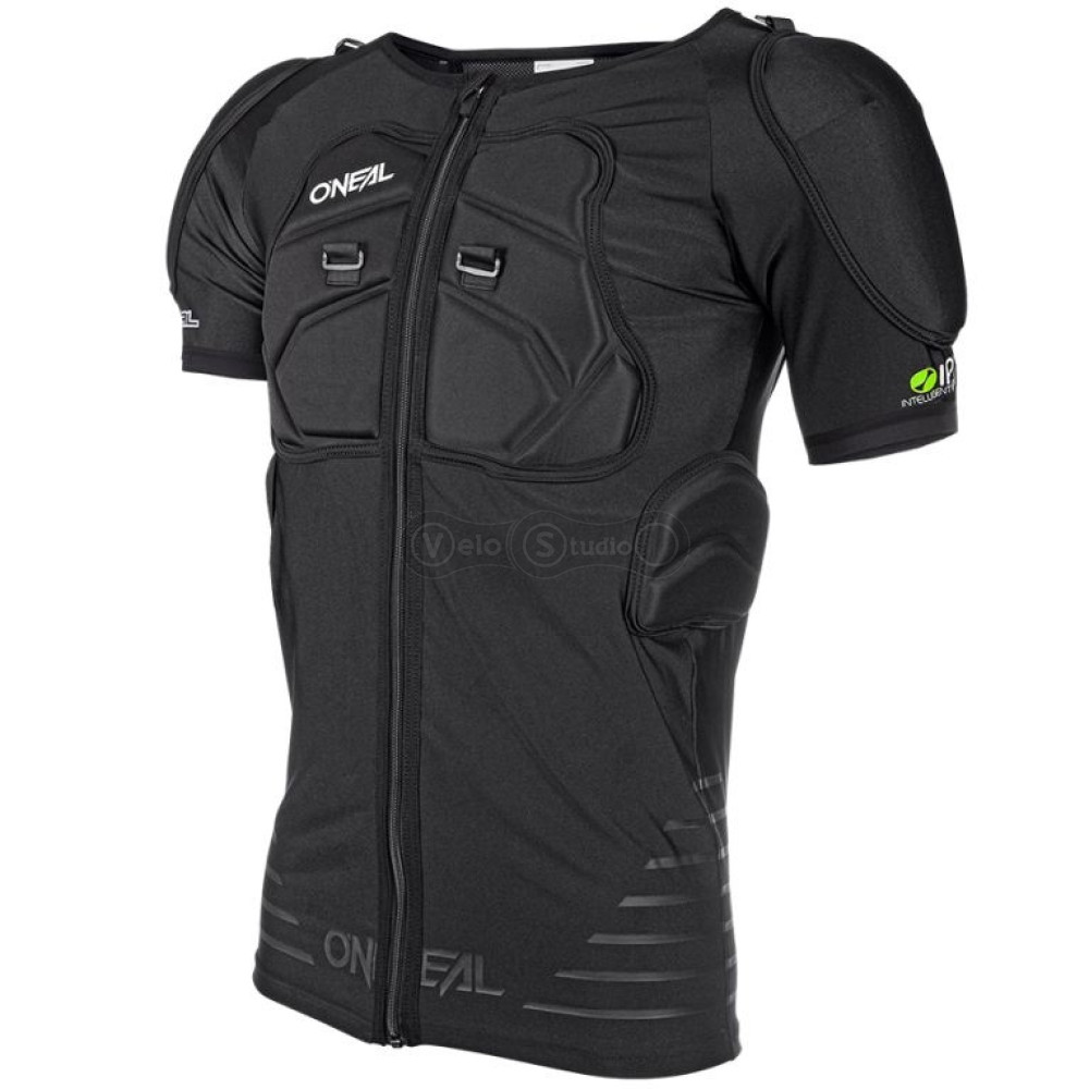 Защита тела O’Neal STV IPX® Short Sleeve Protector Shirt Black размер S