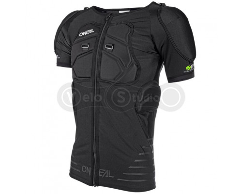 Защита тела O’Neal STV IPX® Short Sleeve Protector Shirt Black размер M