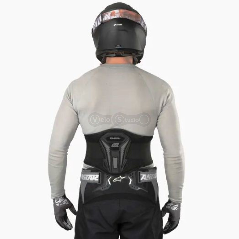 Защитный пояс O`Neal PXR Kidney Belt Black L/XL