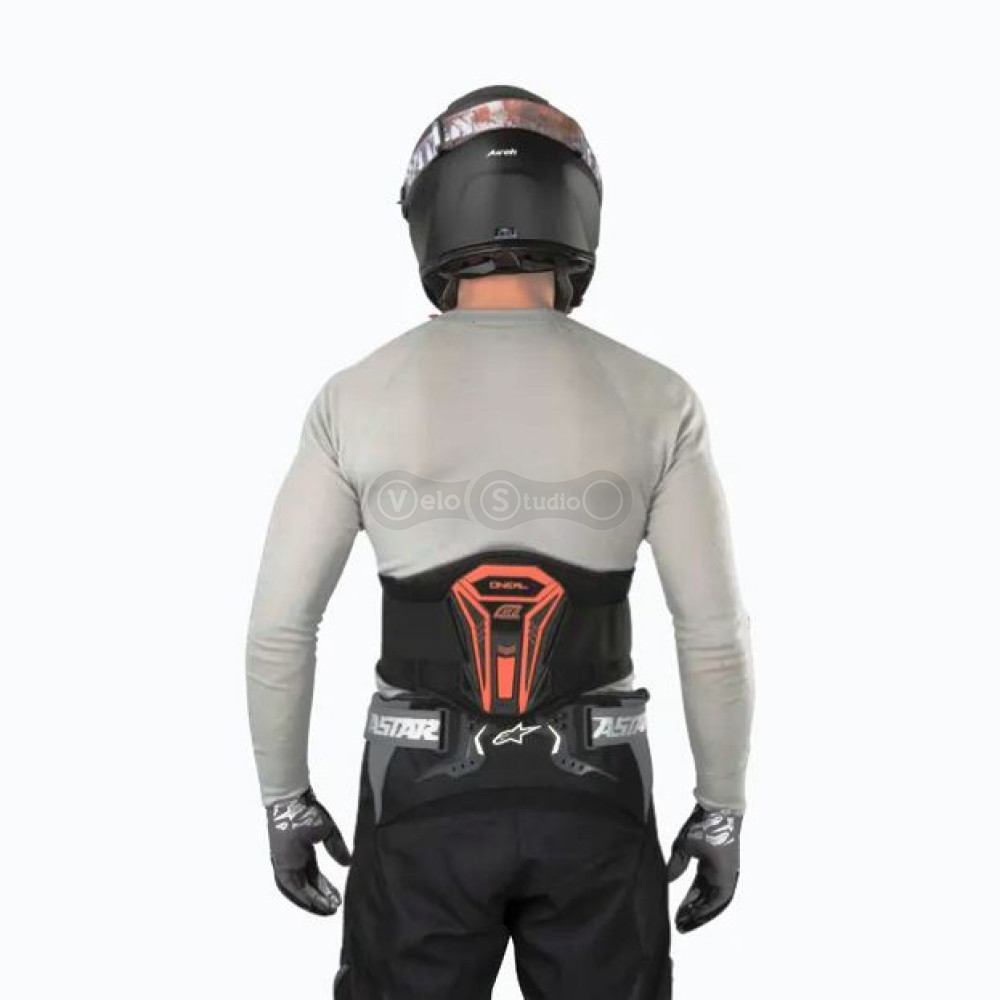 Защитный пояс O`Neal PXR Kidney Belt Red L/XL