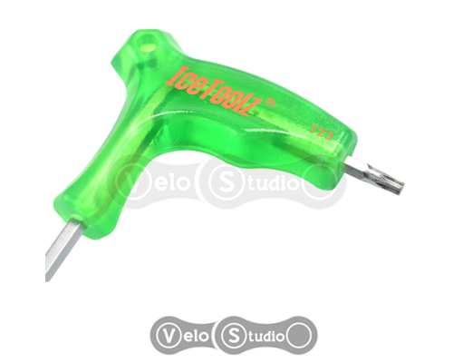 Ключ Ice Toolz 7T25 двухсторонний Torx 25