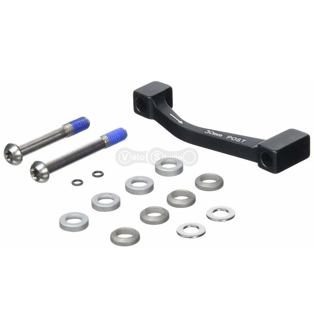 Адаптер задній Avid BRACKET 30P 170 titan bolts