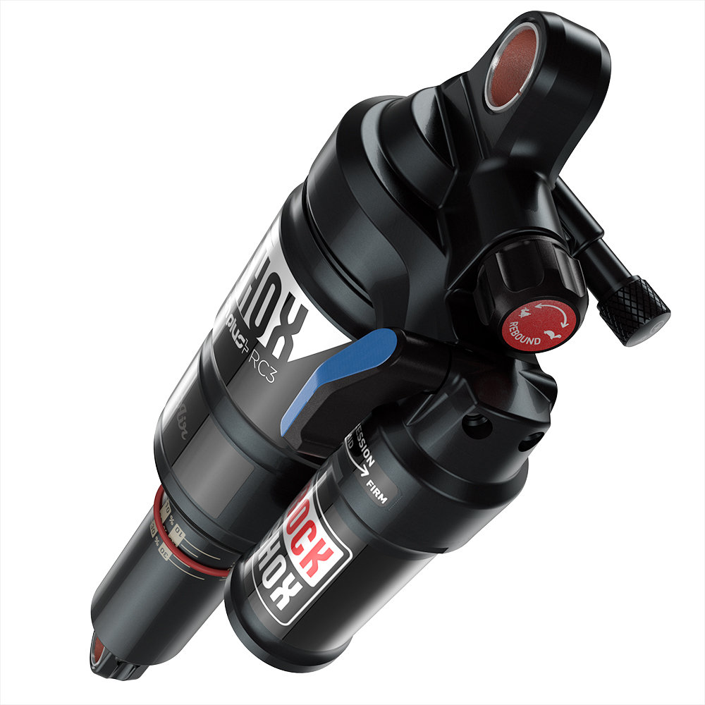 Амортизатор Rock Shox RC3 216x57 мм DB9