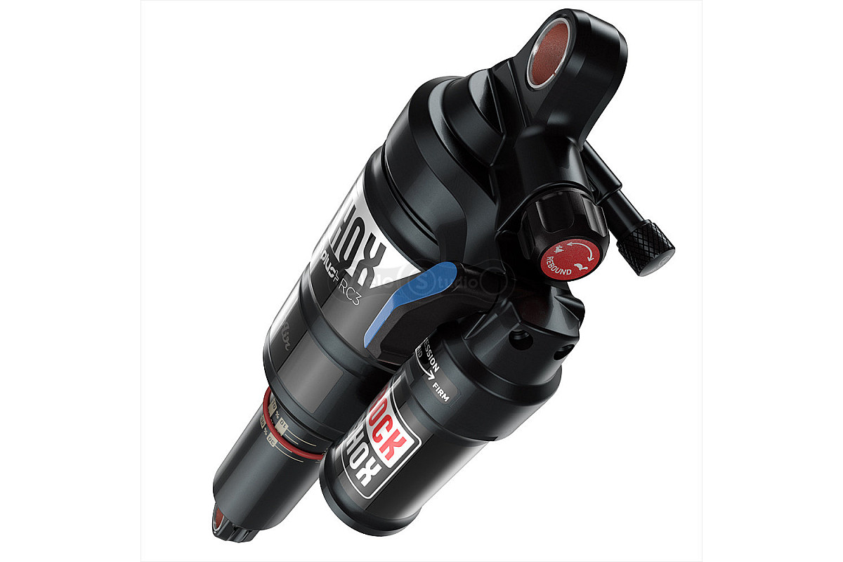 Амортизатор Rock Shox Monarch Plus RC3 216x57 мм DB9, купить