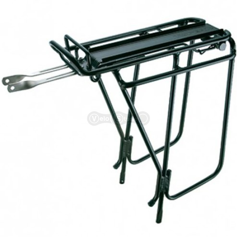 Багажник задний Topeak Super Tourist DX, 26 /27.5 /700C чёрный