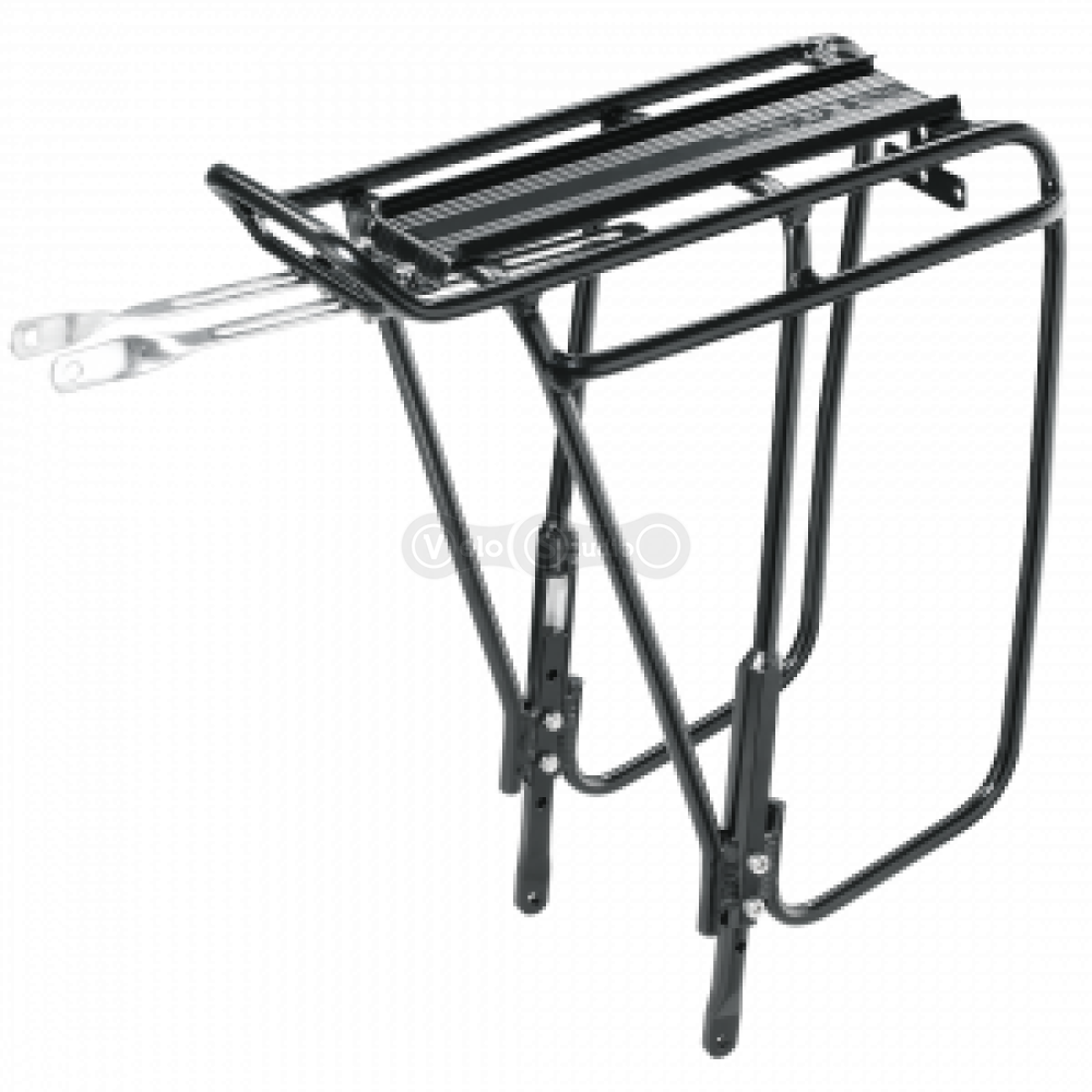 Багажник задний Topeak Uni Super Tourist DX, 24 - 29” чёрный