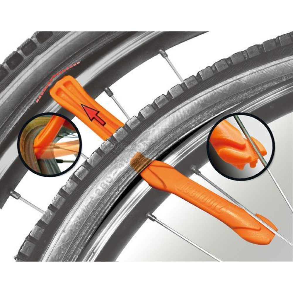 Бортувальні лопатки Ice Toolz 64P3 (3 шт)