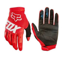 Детские перчатки FOX Dirtpaw Glove Red размер YS
