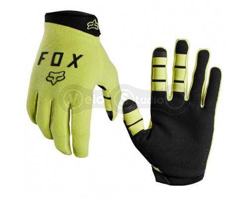 Детские перчатки FOX YTH Ranger Glove SUL размер YL