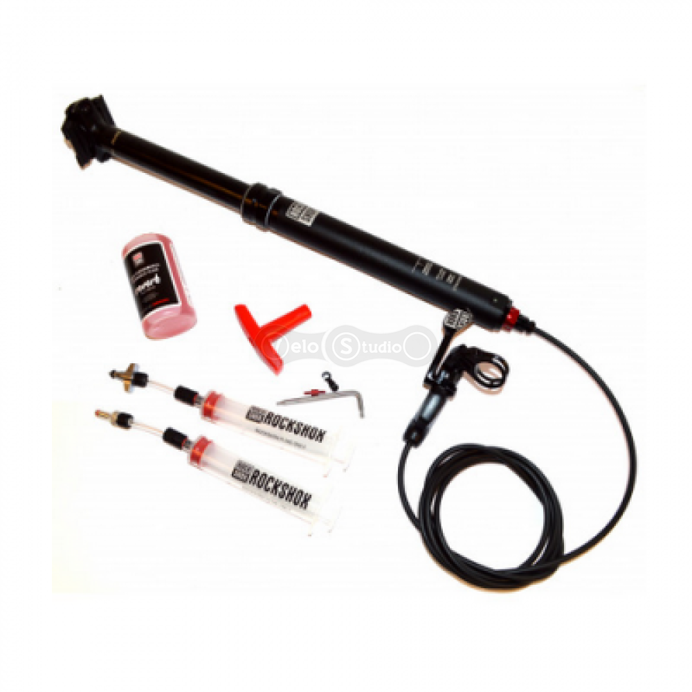 Дроппер RockShox Reverb Stealth - 1X Remote 30.9/125 мм