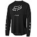 Джерси FOX Ranger DR MID Jersey Black размер L