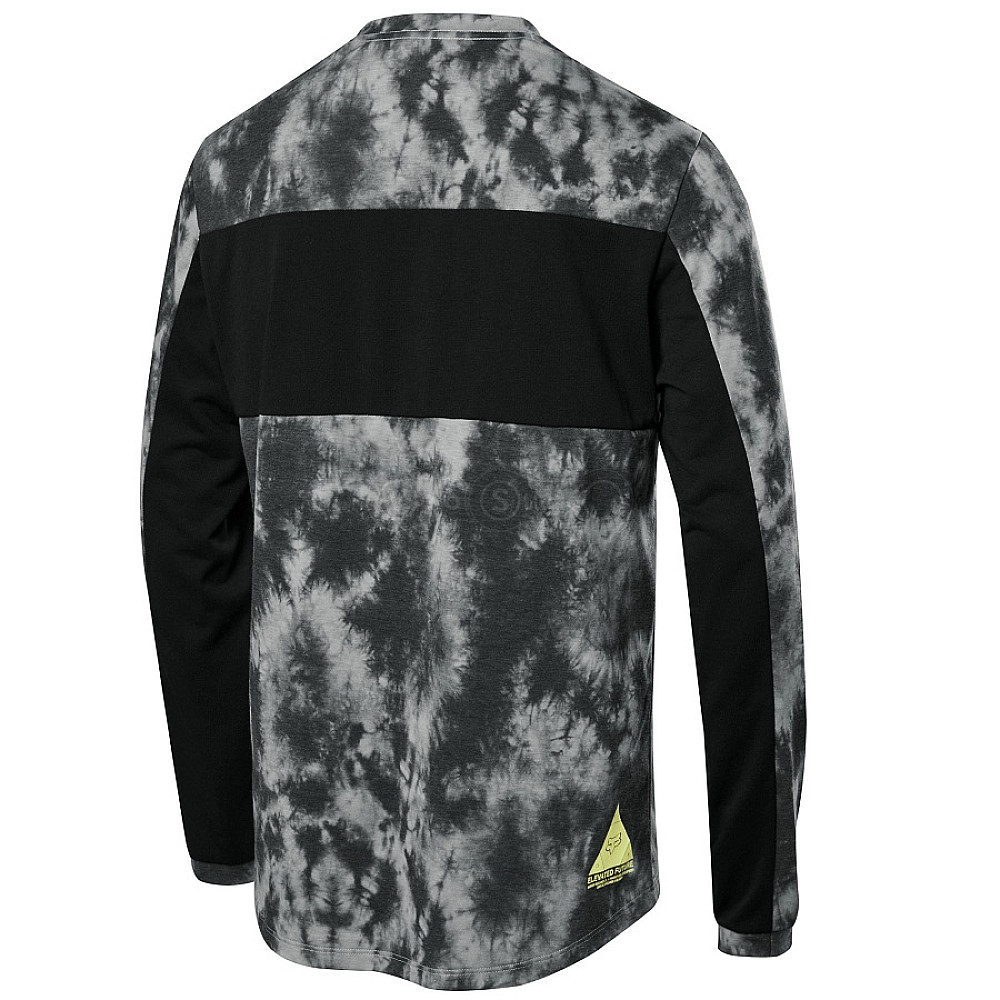 Джерси FOX Ranger DR MID Jersey Black размер L