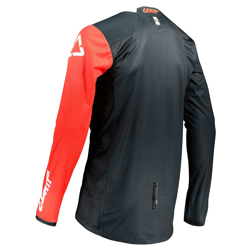 Джерси LEATT Jersey GPX 4.5 Lite Black размер L