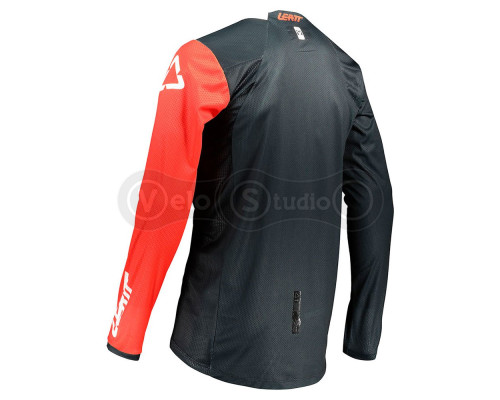 Джерсі LEATT Jersey GPX 4.5 Lite Black розмір L