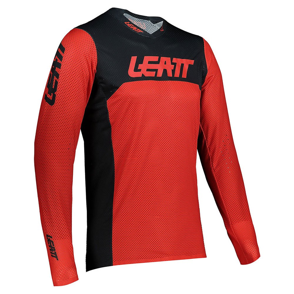Джерси LEATT Jersey GPX 5.5 UltraWeld Red размер M