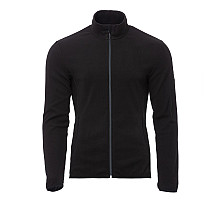 Флис Turbat Omalo Mns Black мужской черный S