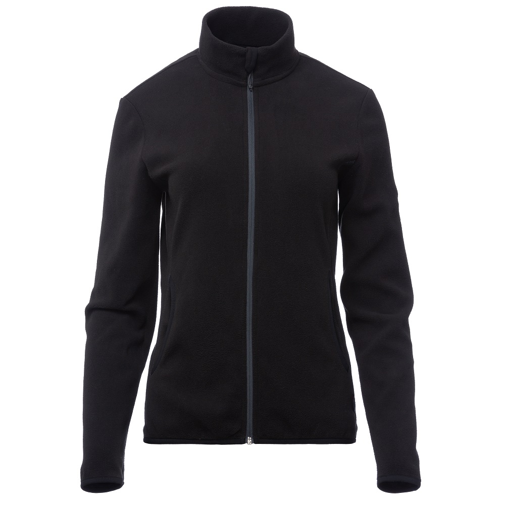 Флис Turbat Omalo Wmn Black женский черный XXL
