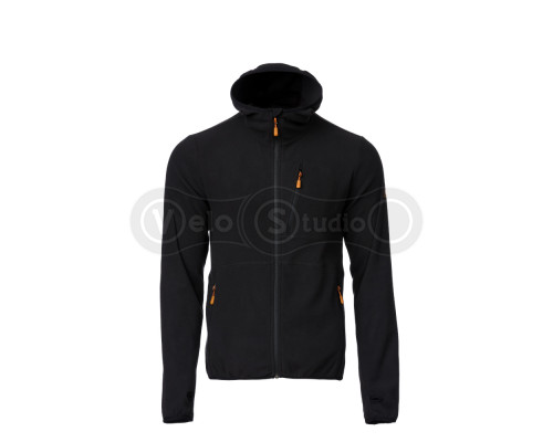 Флис Turbat Summit Mns Black мужской черный S