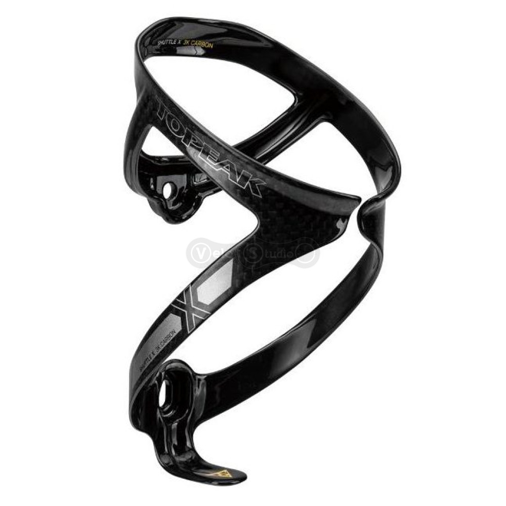 Флягодержатель карбоновый Topeak Suttle Cage X