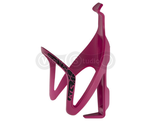 Фляготримач KLS PACIFIC рожевий