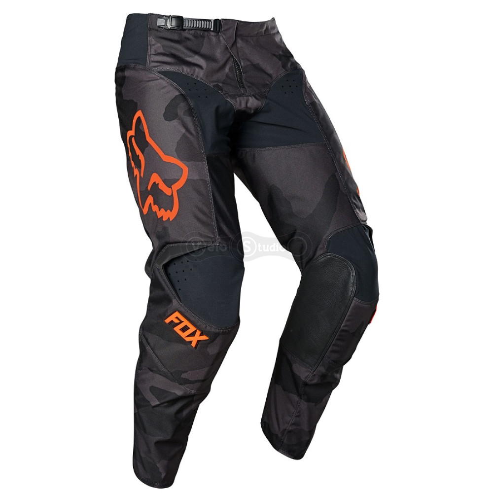 Штани FOX 180 Trev Pant Black Camo розмір 32