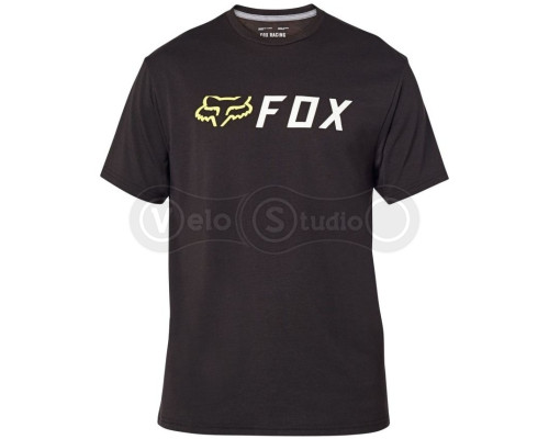 Футболка FOX Apex Tech Tee Black размер L