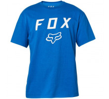 Футболка FOX Legacy Moth Tee Royal Blue размер L