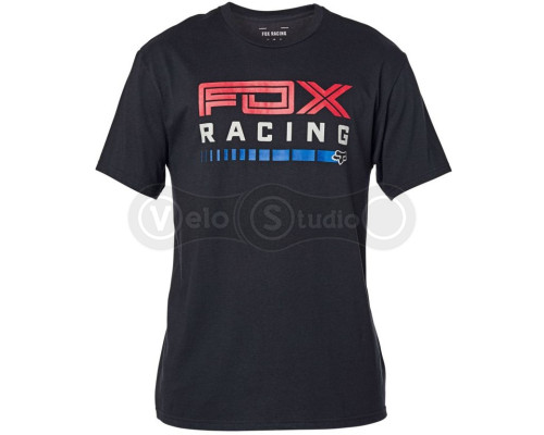 Футболка FOX Show Stopper Tee Black размер XL