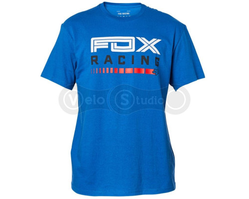 Футболка FOX Show Stopper Tee Royal Blue розмір L